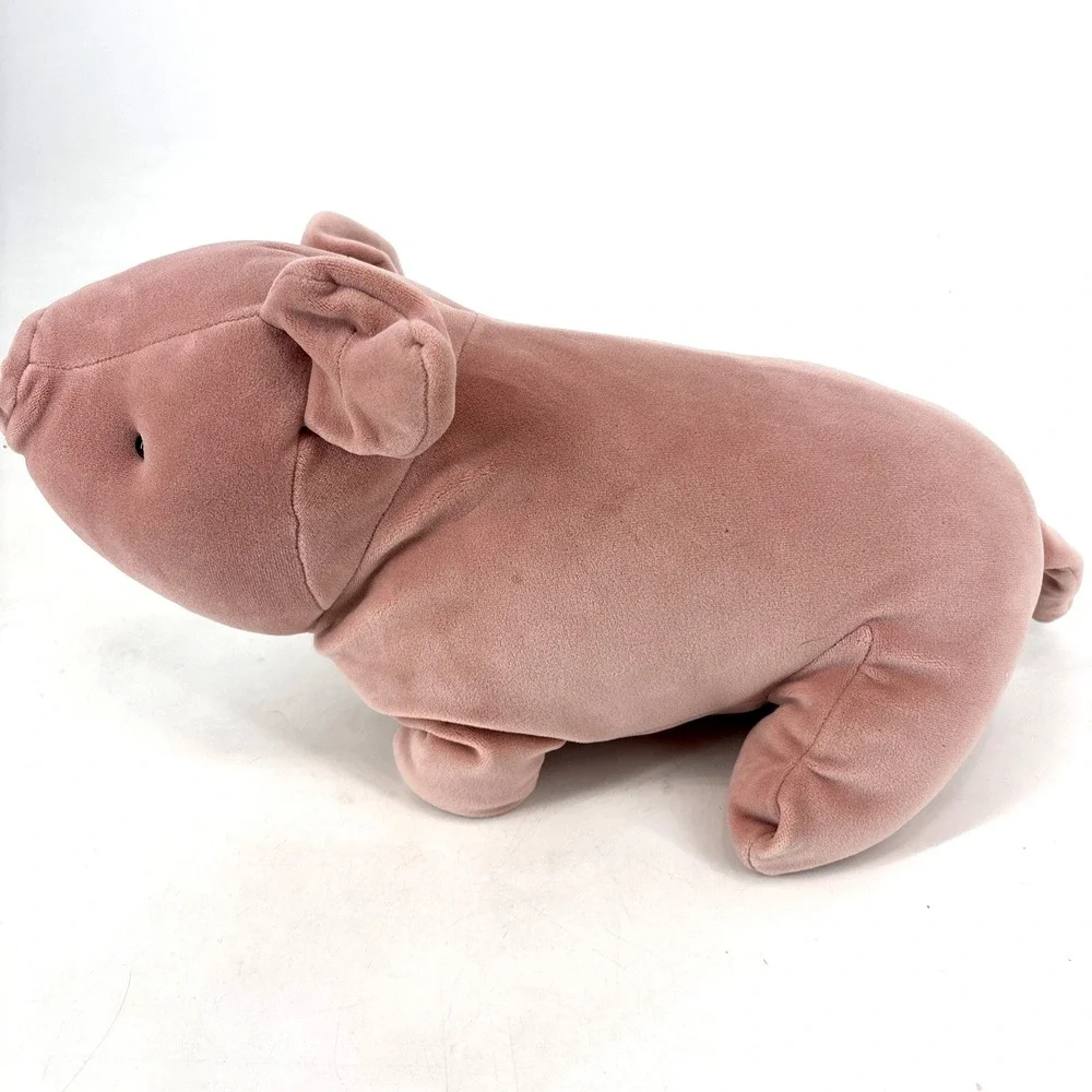 *‎ RETIRED * Large Jellycat Mellow Mallow Pig 15